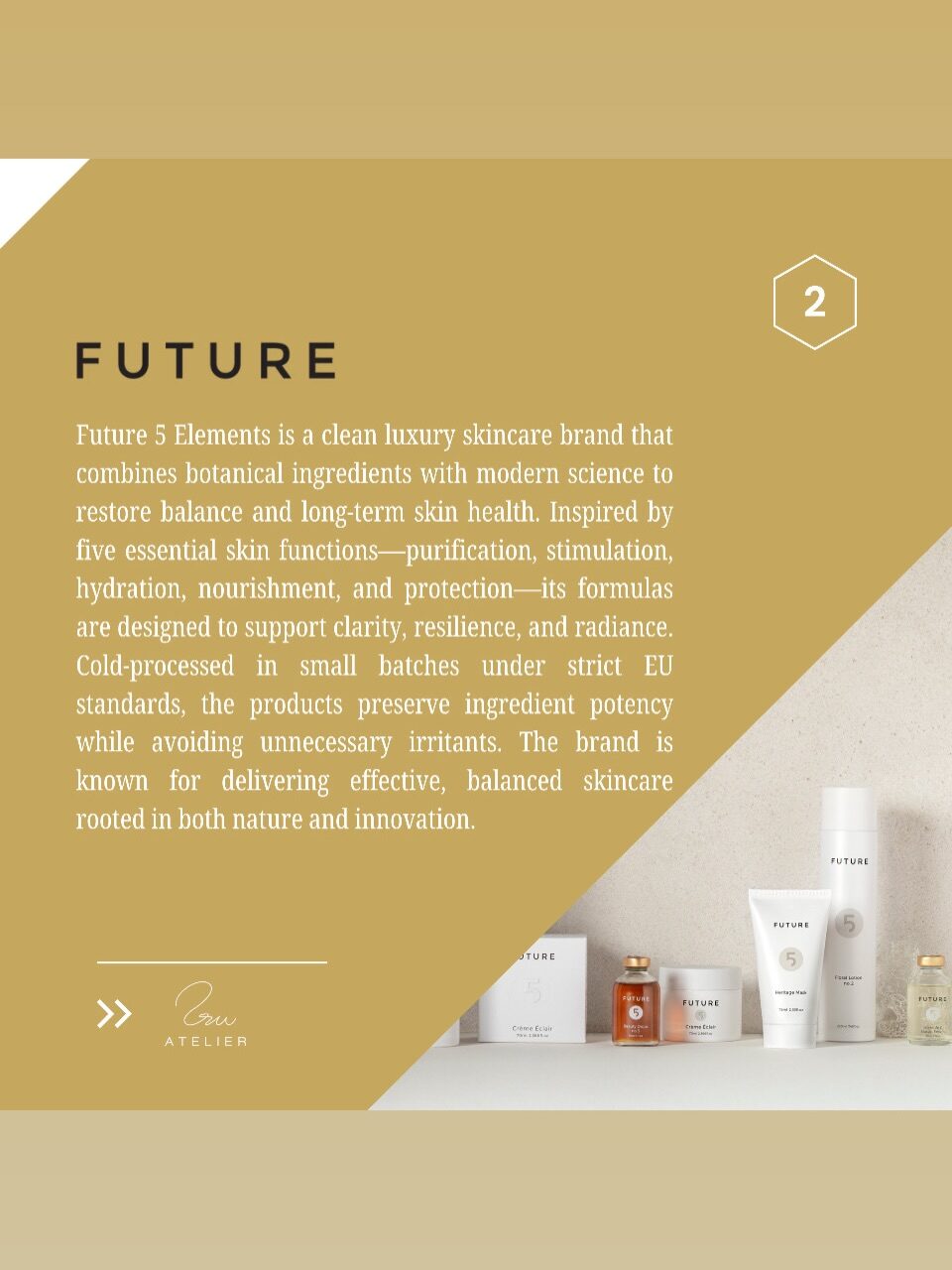 Instagram post from zsuatelier. This post is in position 2.