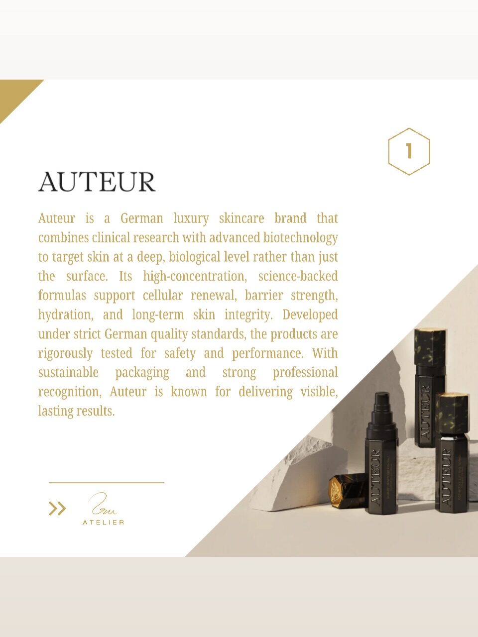 Instagram post from zsuatelier. This post is in position 1.