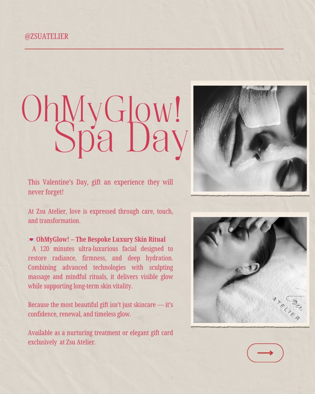 Instagram post from zsuatelier. This post is in position 1.