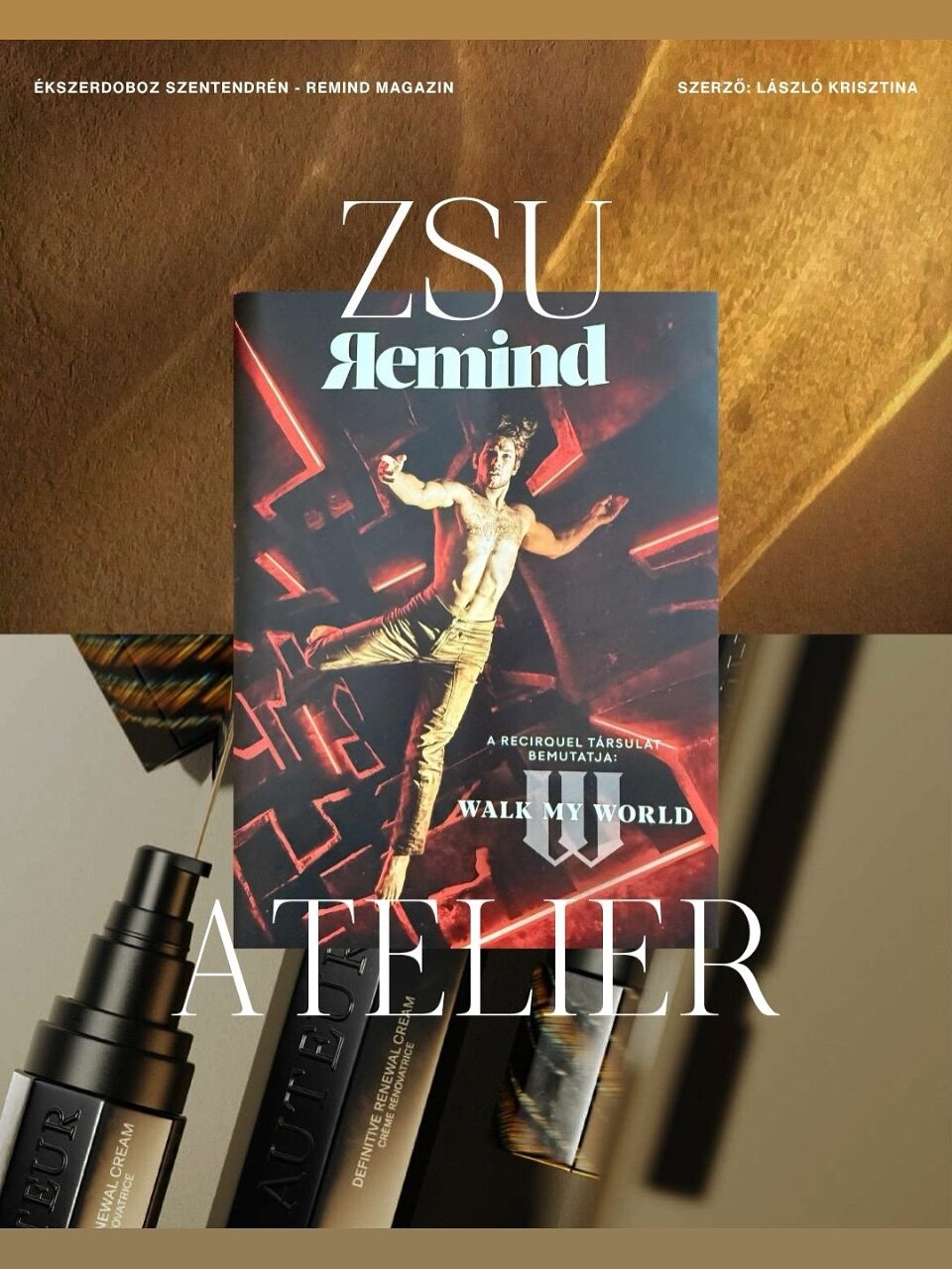 Instagram post from zsuatelier. This post is in position 4.