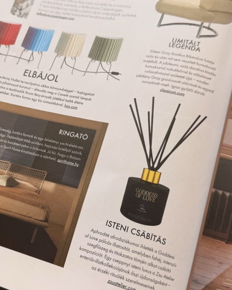 Instagram post from zsuatelier. This post is in position 1.