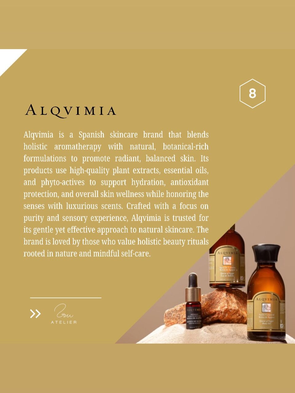 Instagram post from zsuatelier. This post is in position 8.