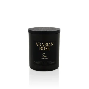 Arabian Rose – Luxury Scented Candle