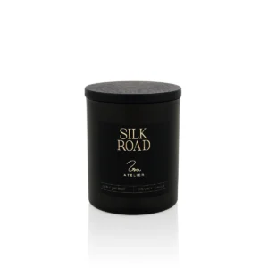 Silk Road – Oriental & Elegant Luxury Scented Candle