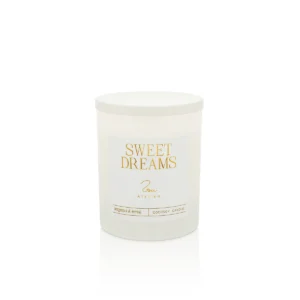 Sweet Dreams – Luxury Spa Scented Candle