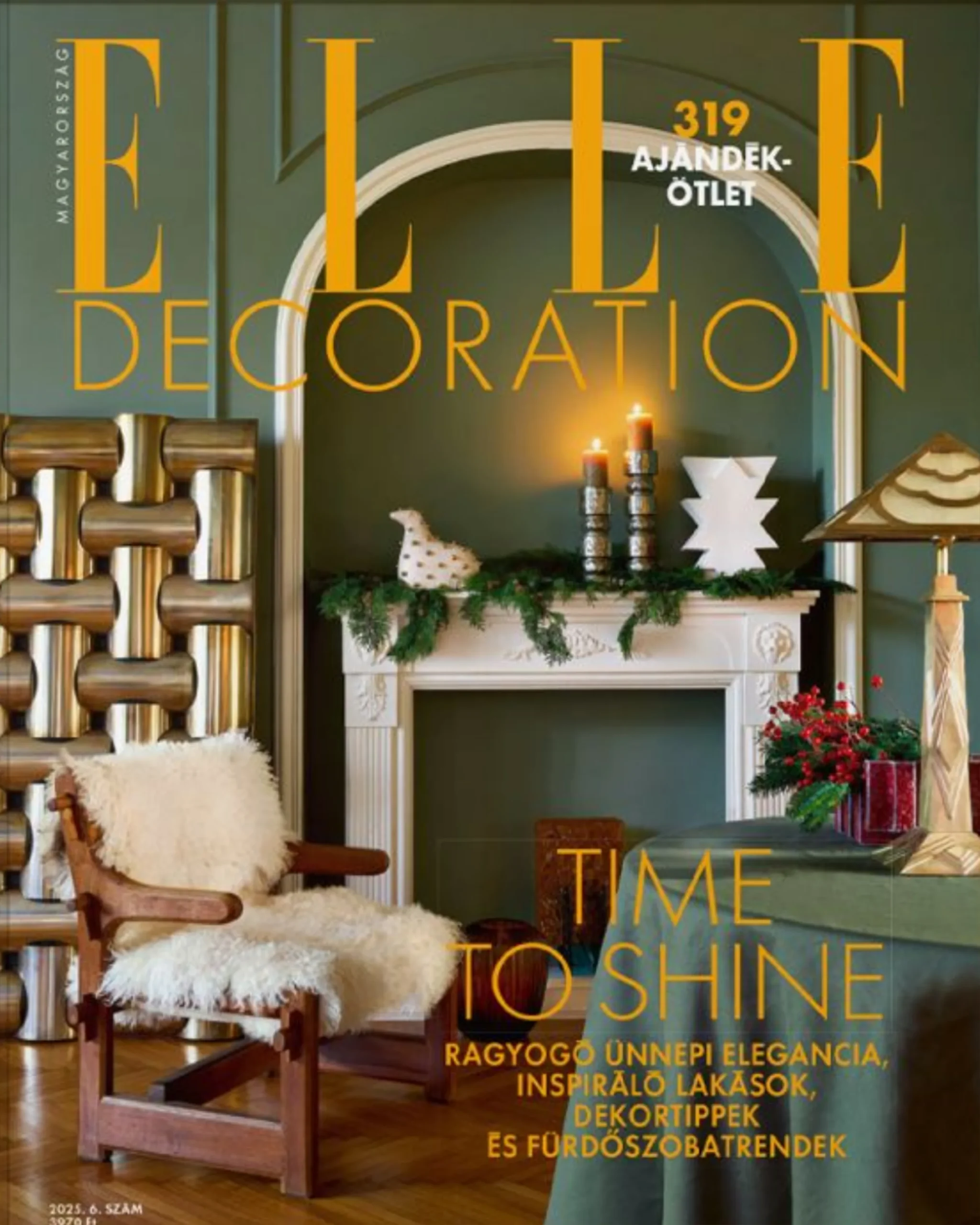 Zsuatelier - Elle_decoration_cover a lapozosban
